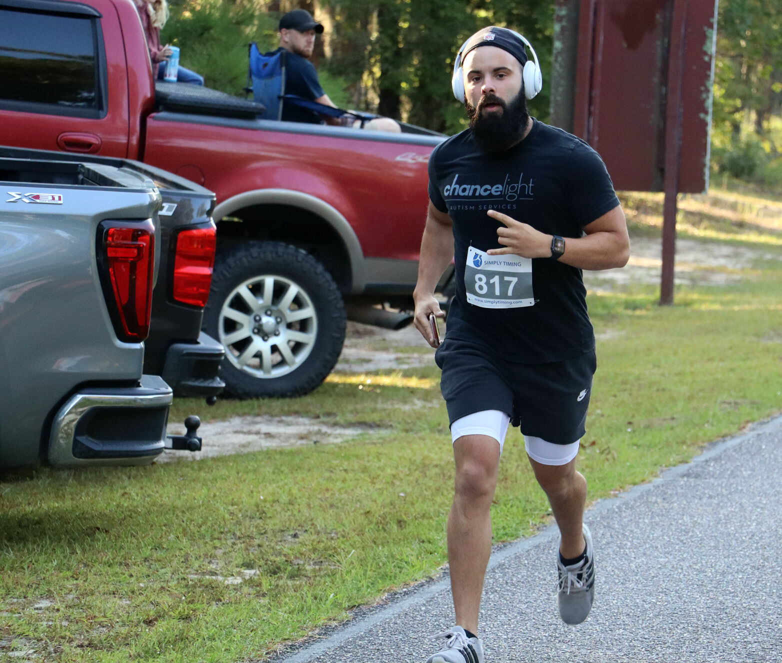 Run for Brighter Days
